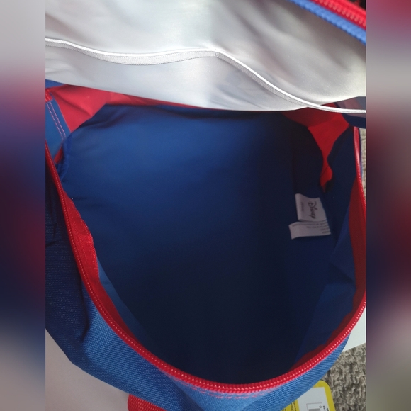 💕*Brand New* Disney Junior Mickey Mouse Backpack for kids - Picture 10 of 11